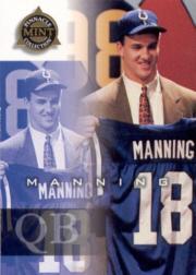 1998 Pinnacle Mint #66 Peyton Manning