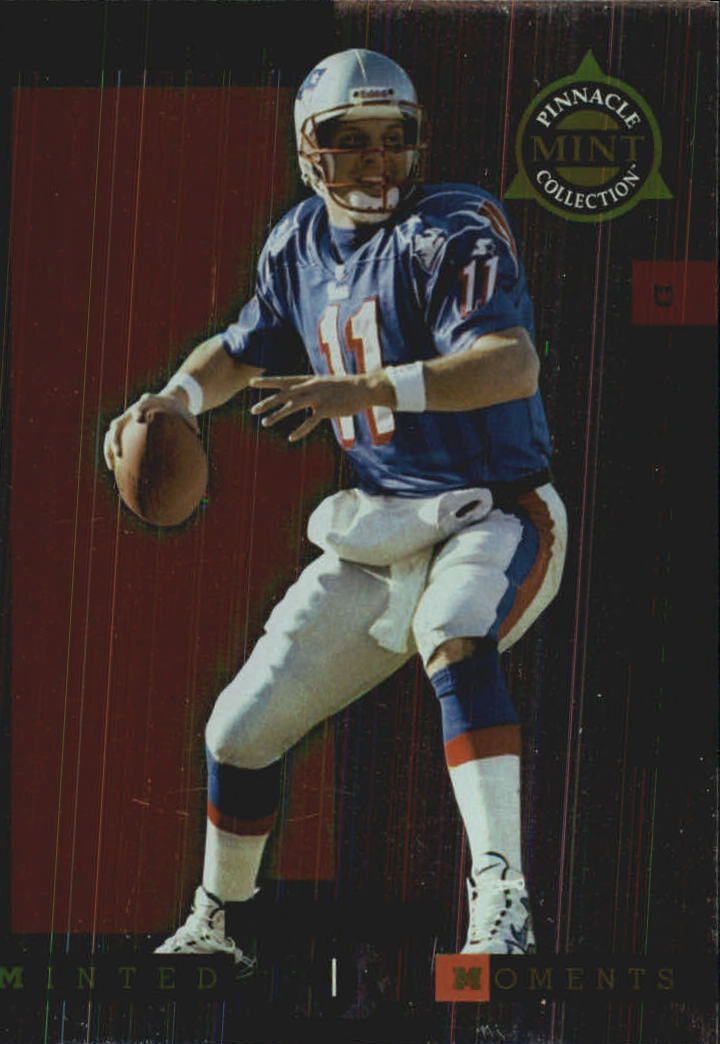 Buy Drew Bledsoe Cards Online  Drew Bledsoe Football Price Guide - Beckett