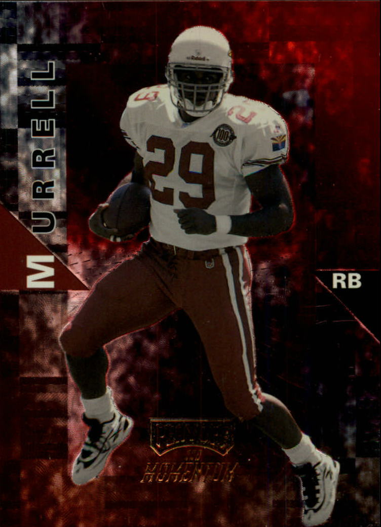 A4544- 1998 Playoff Momentum Hobby Red FB Cards -You Pick- 15+ FREE US SHIP - Picture 6 of 359