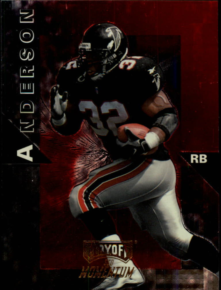 A4544- 1998 Playoff Momentum Hobby Red FB Cards -You Pick- 15+ FREE US SHIP - Picture 16 of 359