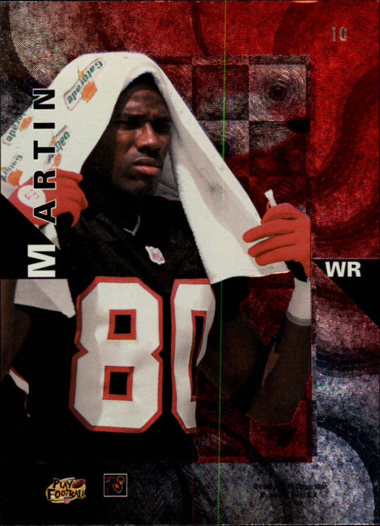 A4544- 1998 Playoff Momentum Hobby Red FB Cards -You Pick- 15+ FREE US SHIP - Picture 19 of 359
