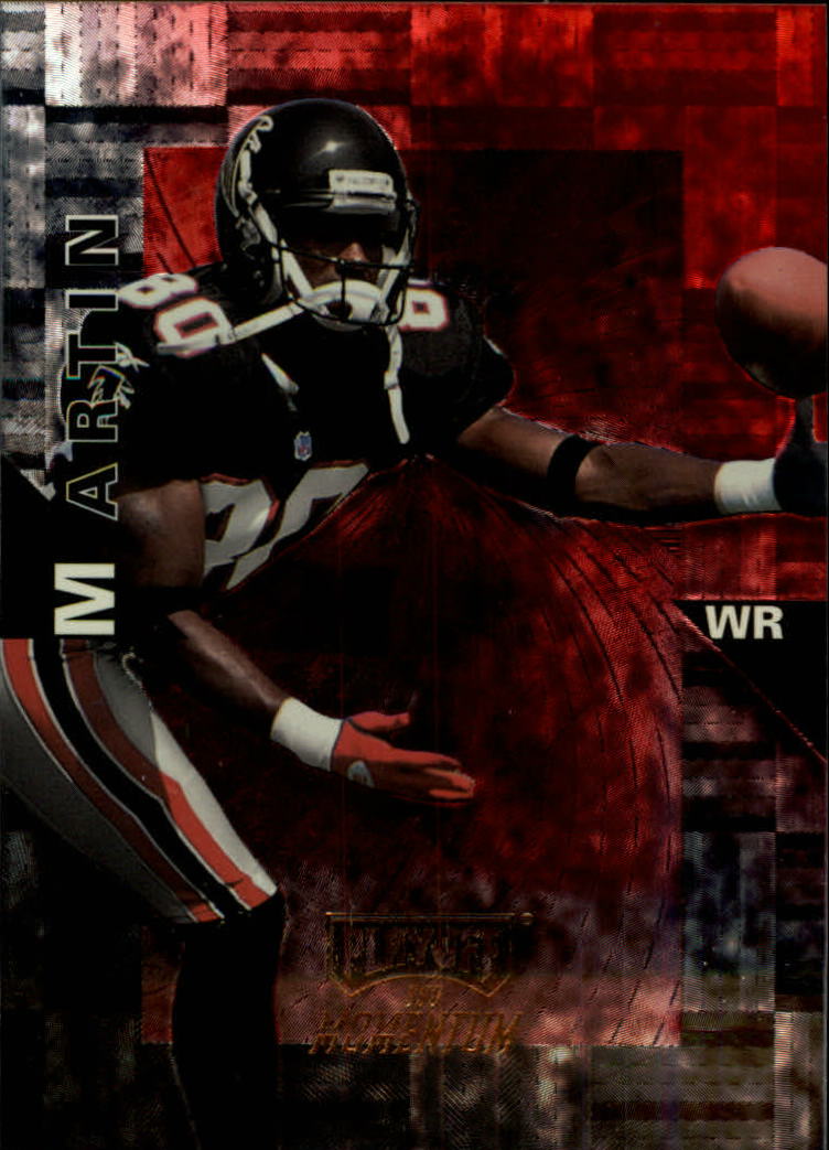 A4544- 1998 Playoff Momentum Hobby Red FB Cards -You Pick- 15+ FREE US SHIP - Picture 18 of 359