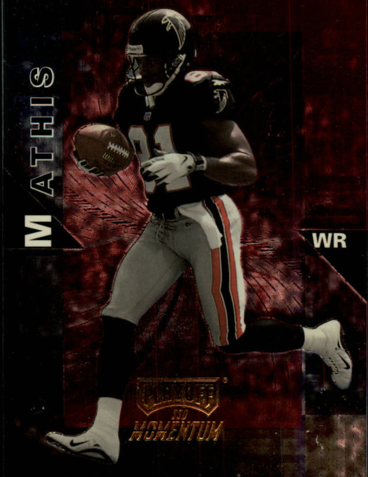 A4544- 1998 Playoff Momentum Hobby Red FB Cards -You Pick- 15+ FREE US SHIP - Picture 20 of 359