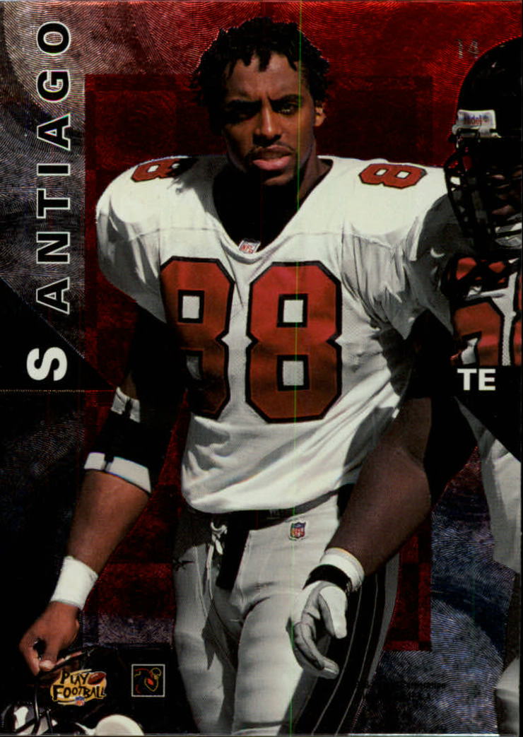 A4544- 1998 Playoff Momentum Hobby Red FB Cards -You Pick- 15+ FREE US SHIP - Picture 23 of 359