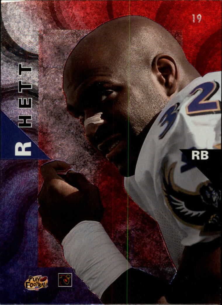A4544- 1998 Playoff Momentum Hobby Red FB Cards -You Pick- 15+ FREE US SHIP - Picture 27 of 359