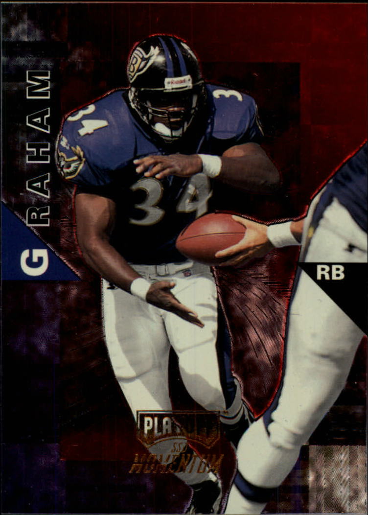 A4544- 1998 Playoff Momentum Hobby Red FB Cards -You Pick- 15+ FREE US SHIP - Picture 28 of 359