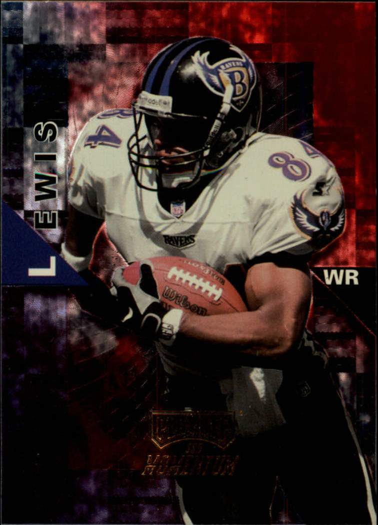 A4544- 1998 Playoff Momentum Hobby Red FB Cards -You Pick- 15+ FREE US SHIP - Picture 34 of 359