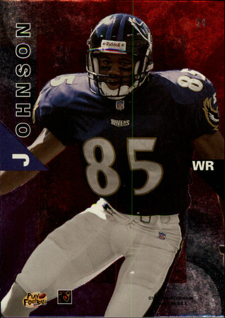 A4544- 1998 Playoff Momentum Hobby Red FB Cards -You Pick- 15+ FREE US SHIP - Picture 37 of 359
