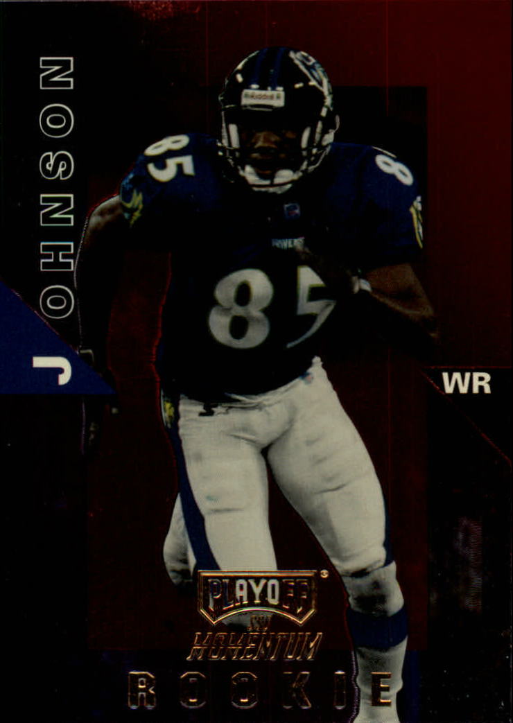 A4544- 1998 Playoff Momentum Hobby Red FB Cards -You Pick- 15+ FREE US SHIP - Picture 36 of 359
