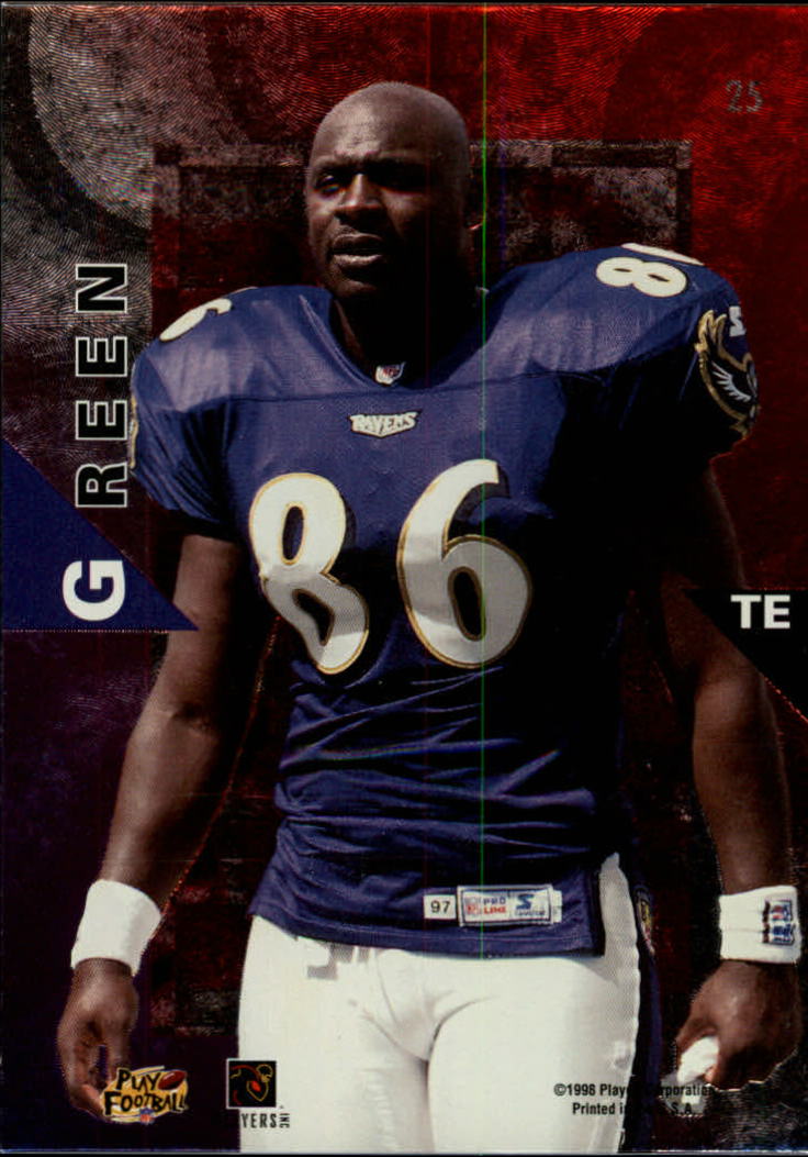 A4544- 1998 Playoff Momentum Hobby Red FB Cards -You Pick- 15+ FREE US SHIP - Picture 39 of 359
