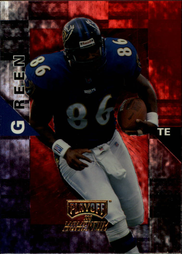 A4544- 1998 Playoff Momentum Hobby Red FB Cards -You Pick- 15+ FREE US SHIP - Picture 38 of 359