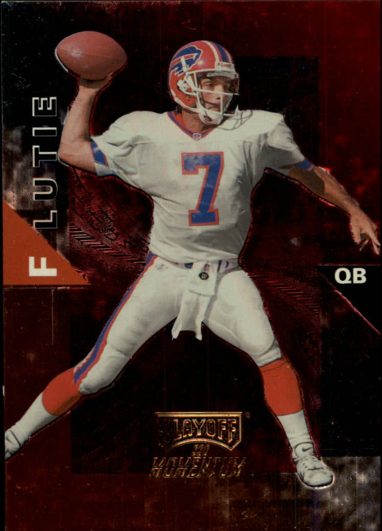 A4544- 1998 Playoff Momentum Hobby Red FB Cards -You Pick- 15+ FREE US SHIP - Picture 40 of 359