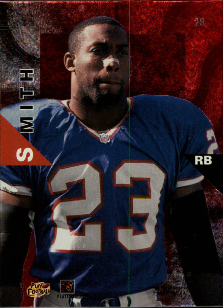 A4544- 1998 Playoff Momentum Hobby Red FB Cards -You Pick- 15+ FREE US SHIP - Picture 43 of 359