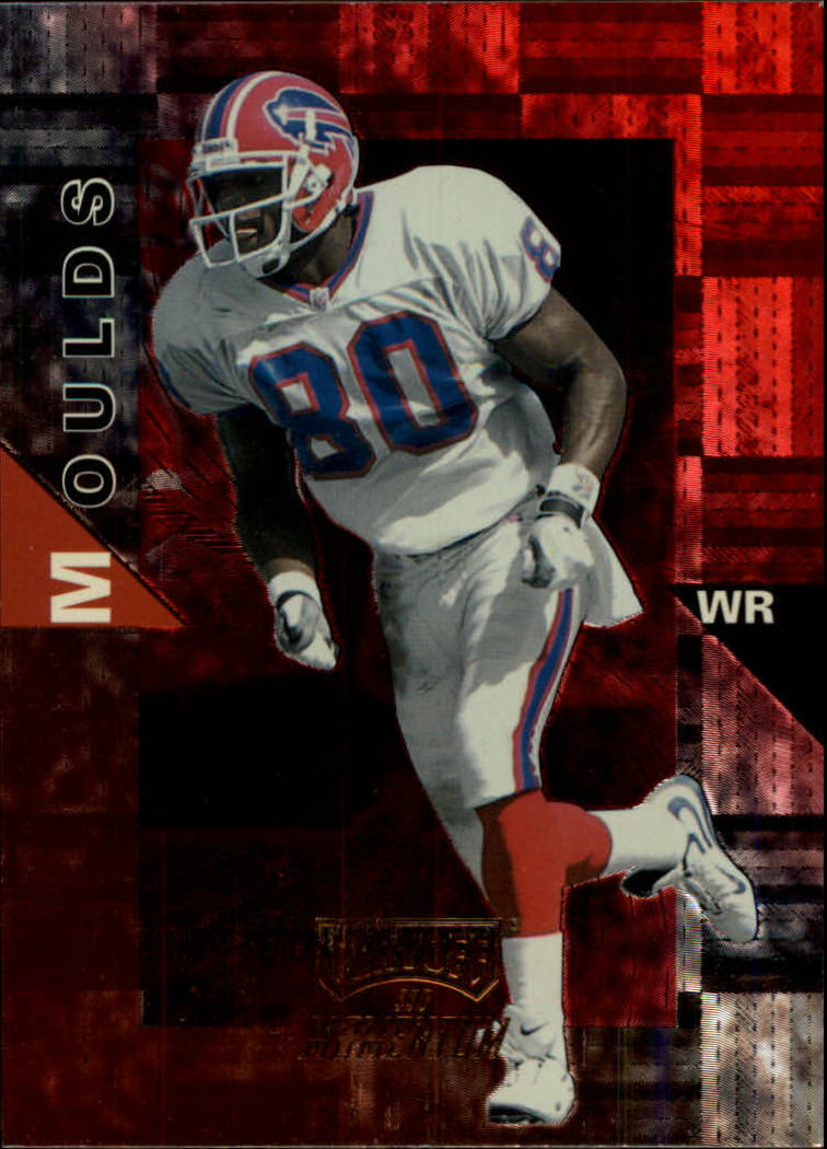 A4544- 1998 Playoff Momentum Hobby Red FB Cards -You Pick- 15+ FREE US SHIP - Picture 46 of 359