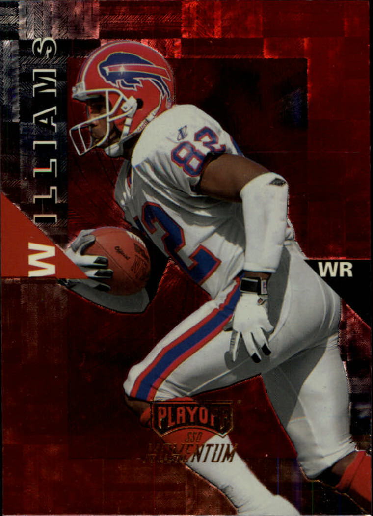 A4544- 1998 Playoff Momentum Hobby Red FB Cards -You Pick- 15+ FREE US SHIP - Picture 48 of 359