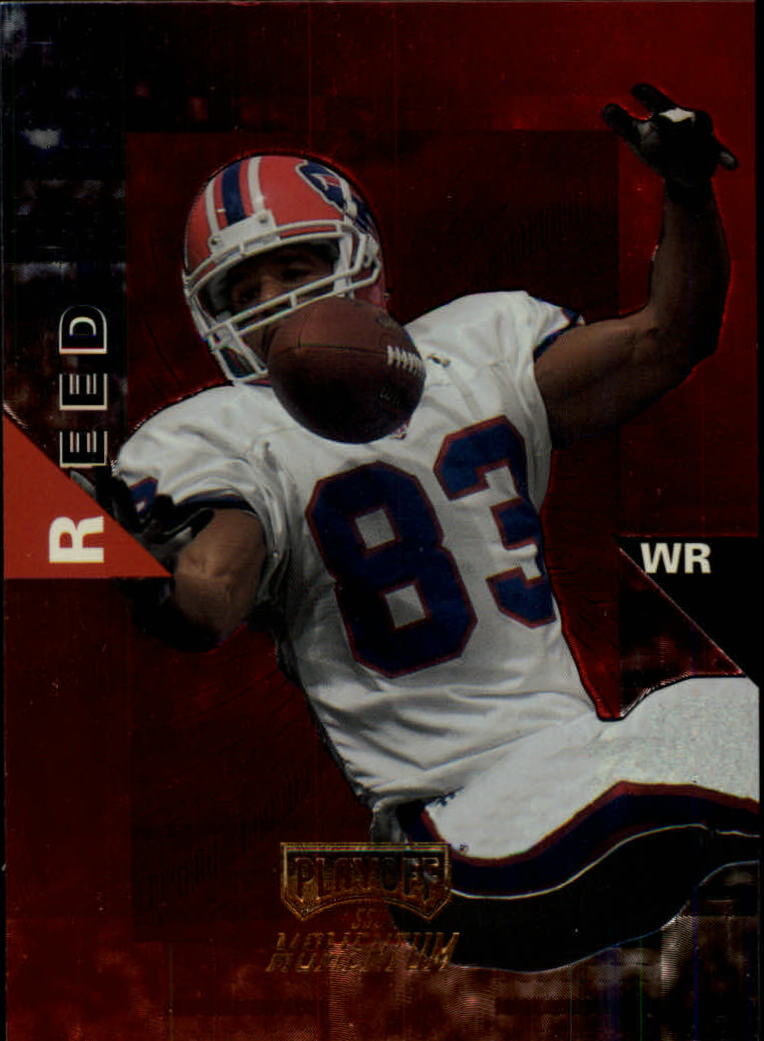 A4544- 1998 Playoff Momentum Hobby Red FB Cards -You Pick- 15+ FREE US SHIP - Picture 50 of 359