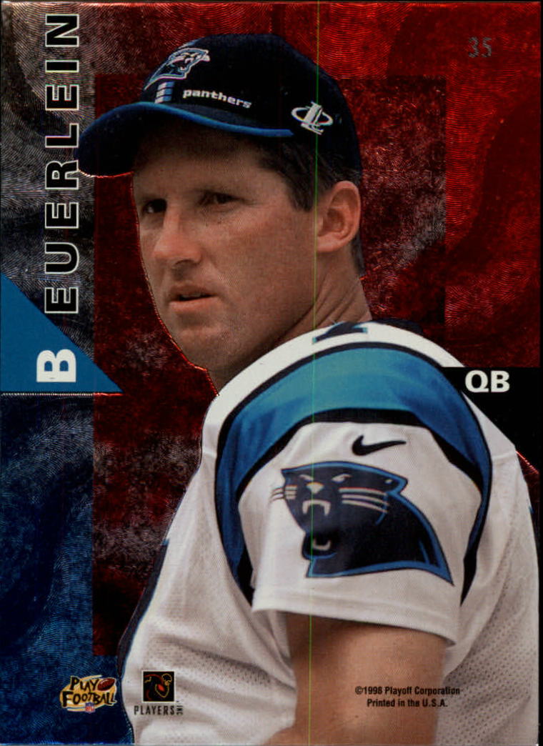 A4544- 1998 Playoff Momentum Hobby Red FB Cards -You Pick- 15+ FREE US SHIP - Picture 53 of 359