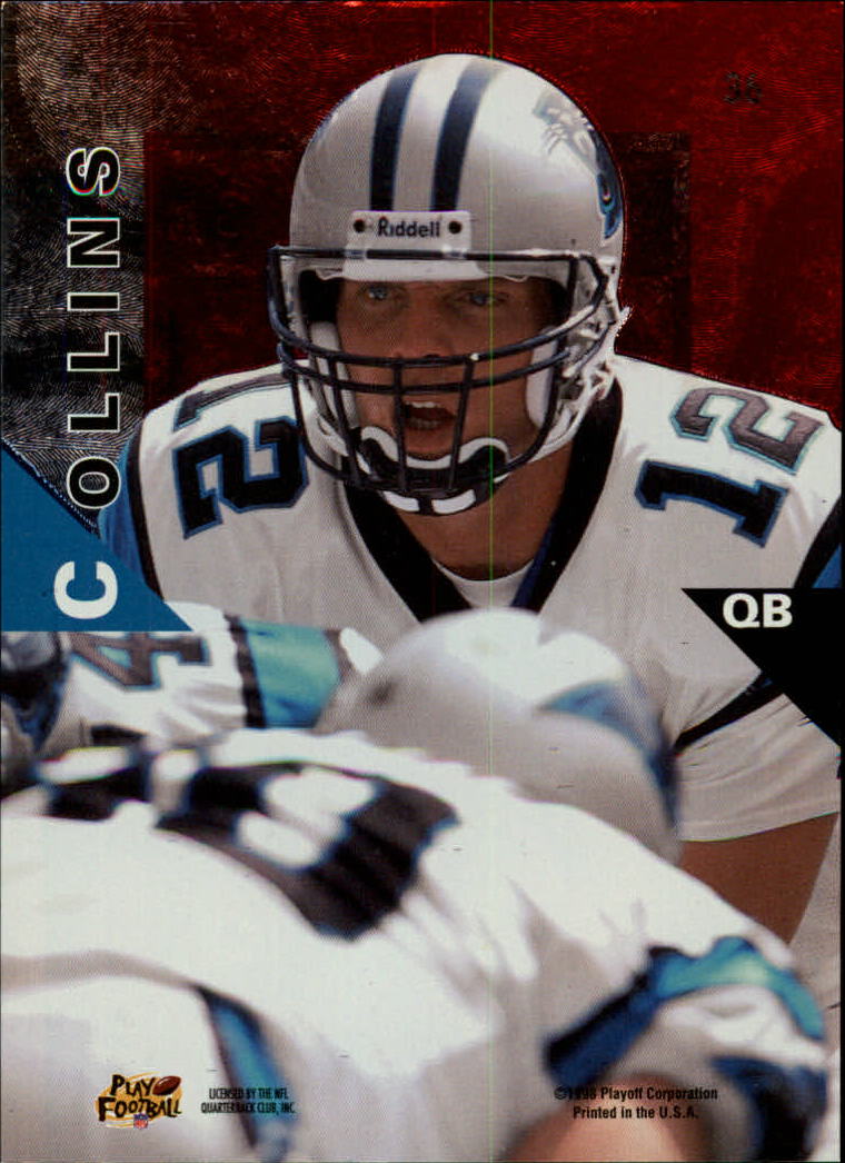 A4544- 1998 Playoff Momentum Hobby Red FB Cards -You Pick- 15+ FREE US SHIP - Picture 55 of 359
