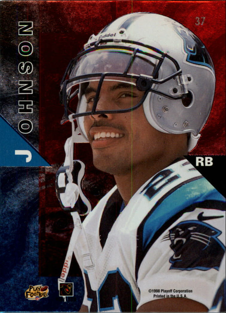 A4544- 1998 Playoff Momentum Hobby Red FB Cards -You Pick- 15+ FREE US SHIP - Picture 57 of 359