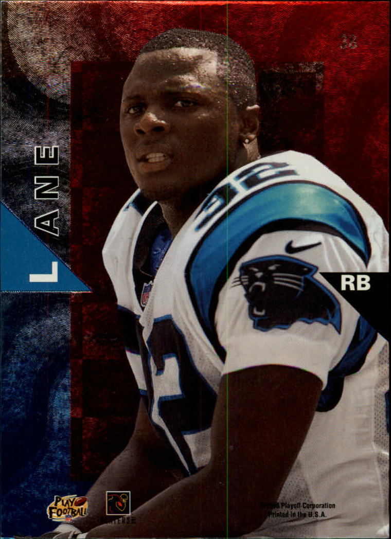 A4544- 1998 Playoff Momentum Hobby Red FB Cards -You Pick- 15+ FREE US SHIP - Picture 59 of 359