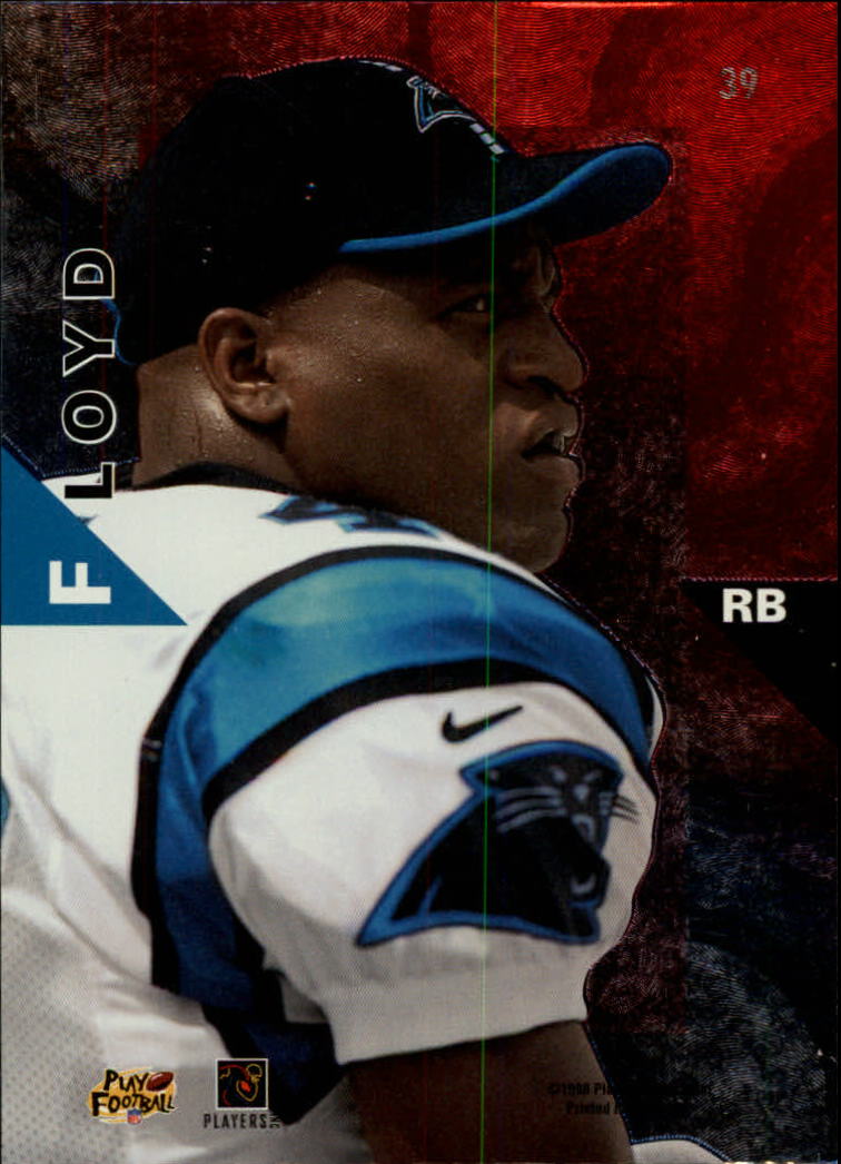 A4544- 1998 Playoff Momentum Hobby Red FB Cards -You Pick- 15+ FREE US SHIP - Picture 61 of 359