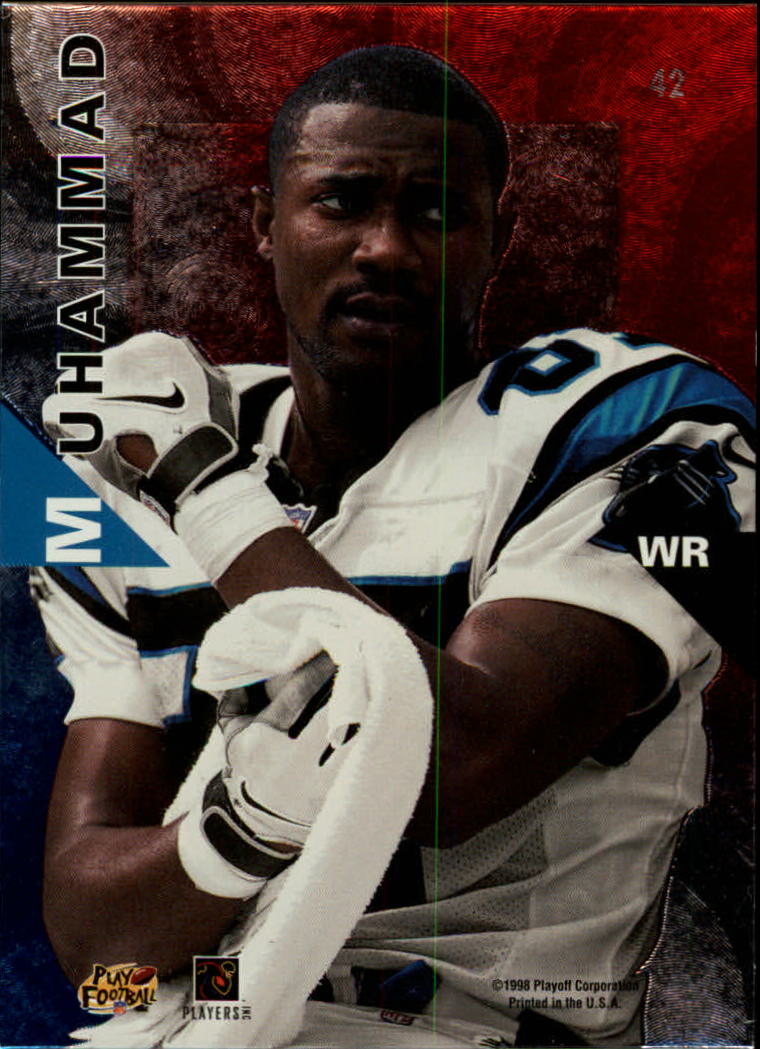 A4544- 1998 Playoff Momentum Hobby Red FB Cards -You Pick- 15+ FREE US SHIP - Picture 65 of 359