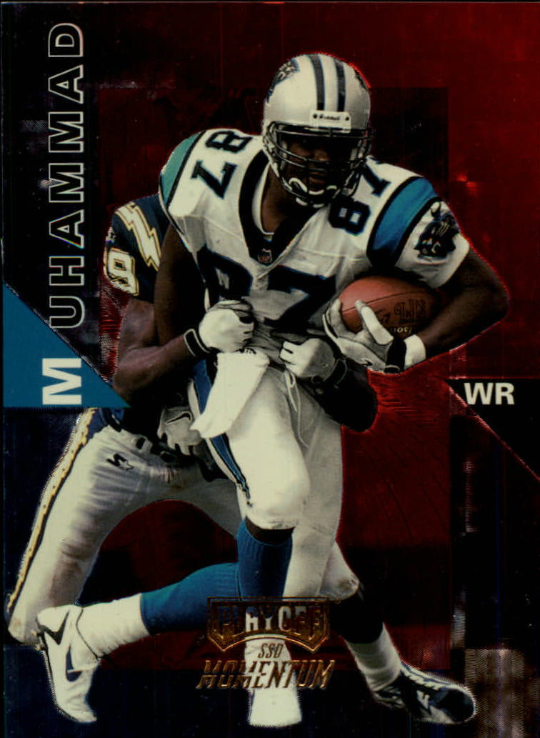 A4544- 1998 Playoff Momentum Hobby Red FB Cards -You Pick- 15+ FREE US SHIP - Picture 64 of 359