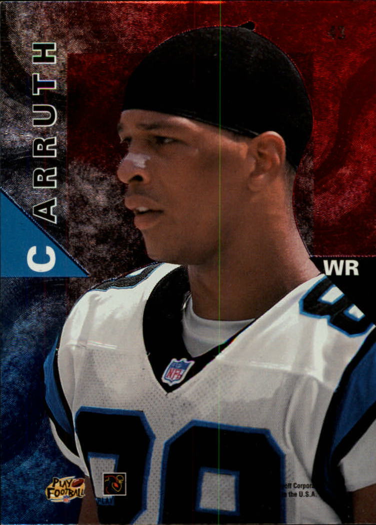 A4544- 1998 Playoff Momentum Hobby Red FB Cards -You Pick- 15+ FREE US SHIP - Picture 67 of 359