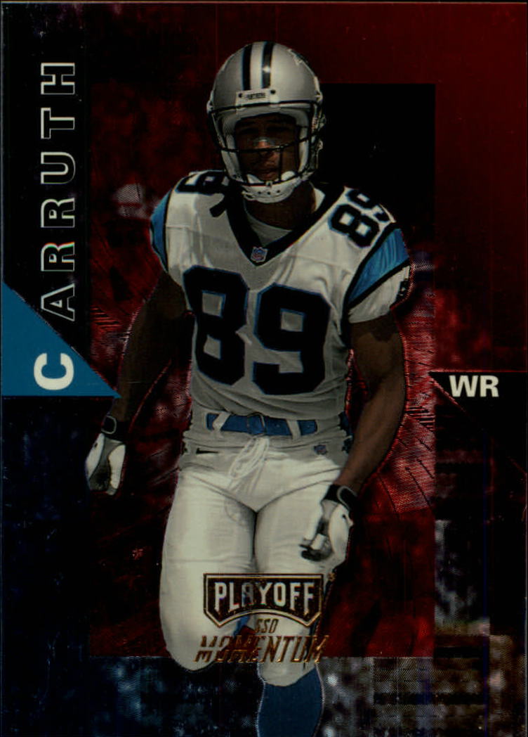 A4544- 1998 Playoff Momentum Hobby Red FB Cards -You Pick- 15+ FREE US SHIP - Picture 66 of 359