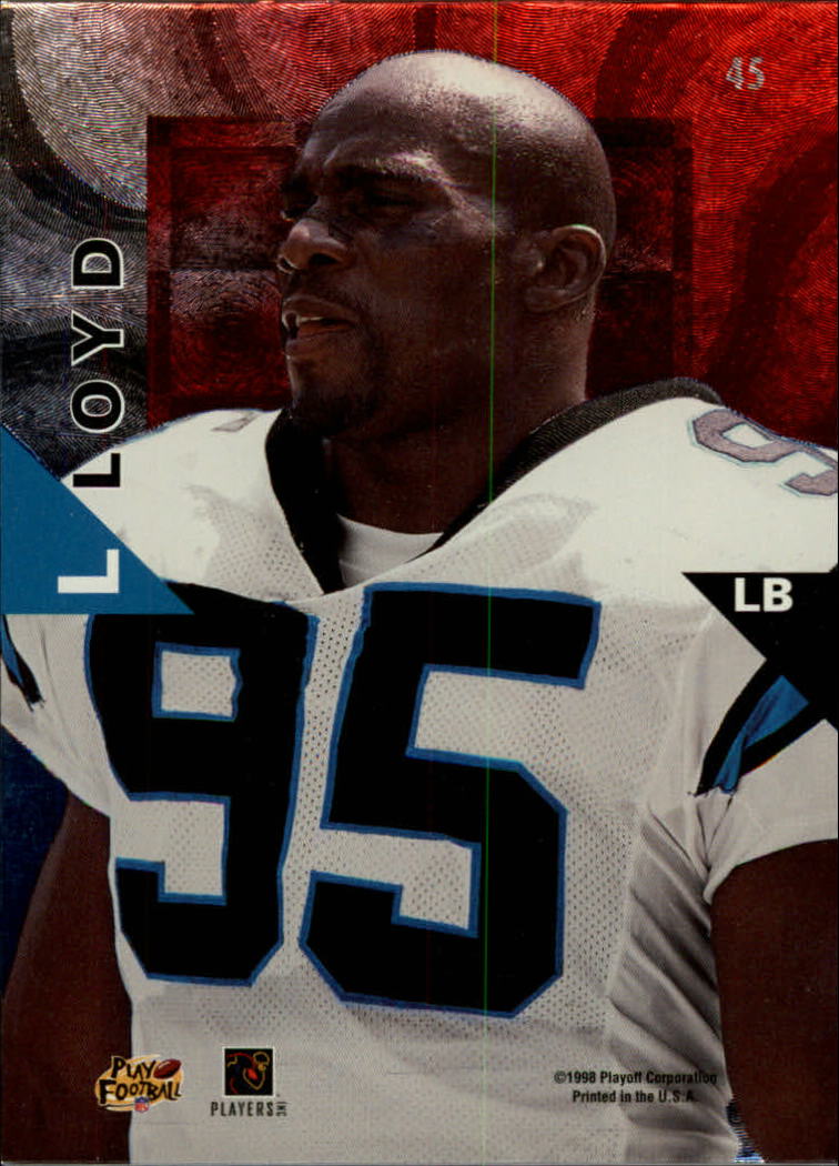 A4544- 1998 Playoff Momentum Hobby Red FB Cards -You Pick- 15+ FREE US SHIP - Picture 69 of 359