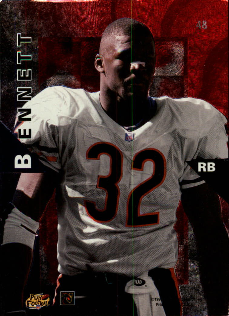 A4544- 1998 Playoff Momentum Hobby Red FB Cards -You Pick- 15+ FREE US SHIP - Picture 71 of 359
