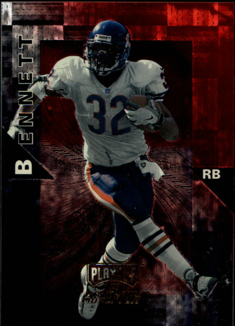 A4544- 1998 Playoff Momentum Hobby Red FB Cards -You Pick- 15+ FREE US SHIP - Picture 70 of 359