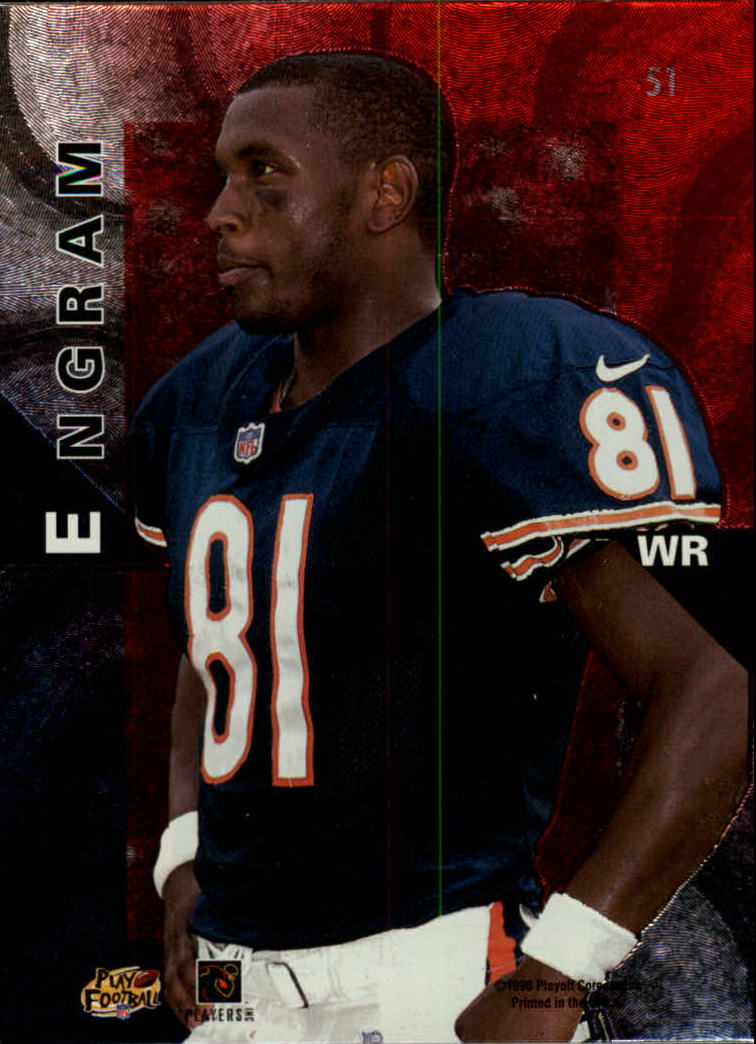 A4544- 1998 Playoff Momentum Hobby Red FB Cards -You Pick- 15+ FREE US SHIP - Picture 75 of 359