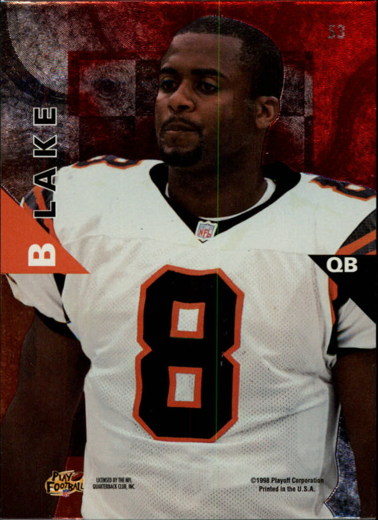A4544- 1998 Playoff Momentum Hobby Red FB Cards -You Pick- 15+ FREE US SHIP - Picture 77 of 359