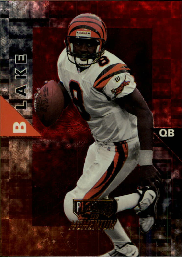 CINCINNATI BENGALS JEFF BLAKE 1998 TOPPS CHROME REFRACTOR NMMT FREE  SHIPPING,   in 2023