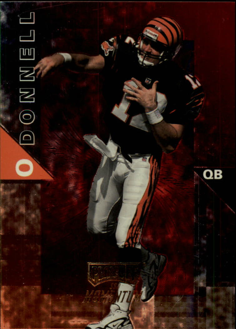 A4544- 1998 Playoff Momentum Hobby Red FB Cards -You Pick- 15+ FREE US SHIP - Picture 78 of 359