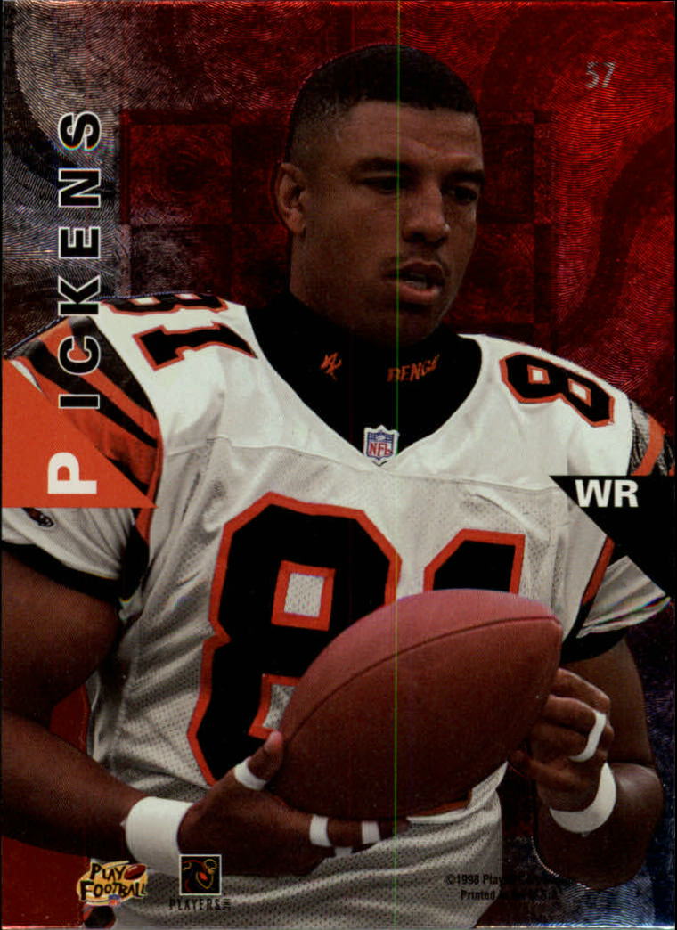 A4544- 1998 Playoff Momentum Hobby Red FB Cards -You Pick- 15+ FREE US SHIP - Picture 83 of 359