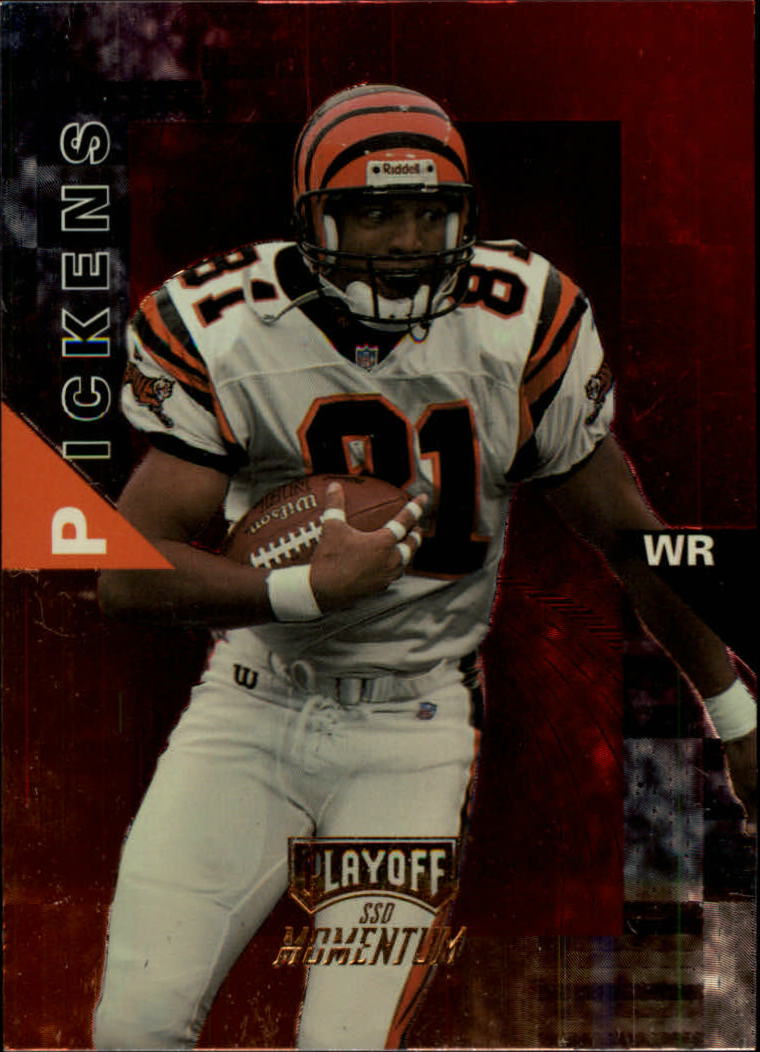 A4544- 1998 Playoff Momentum Hobby Red FB Cards -You Pick- 15+ FREE US SHIP - Picture 82 of 359