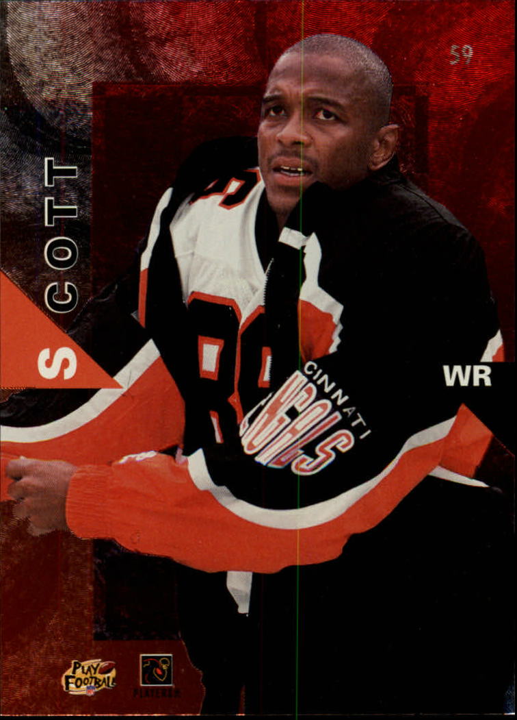 A4544- 1998 Playoff Momentum Hobby Red FB Cards -You Pick- 15+ FREE US SHIP - Picture 87 of 359