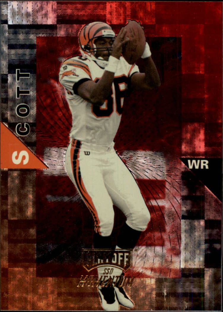 A4544- 1998 Playoff Momentum Hobby Red FB Cards -You Pick- 15+ FREE US SHIP - Picture 86 of 359