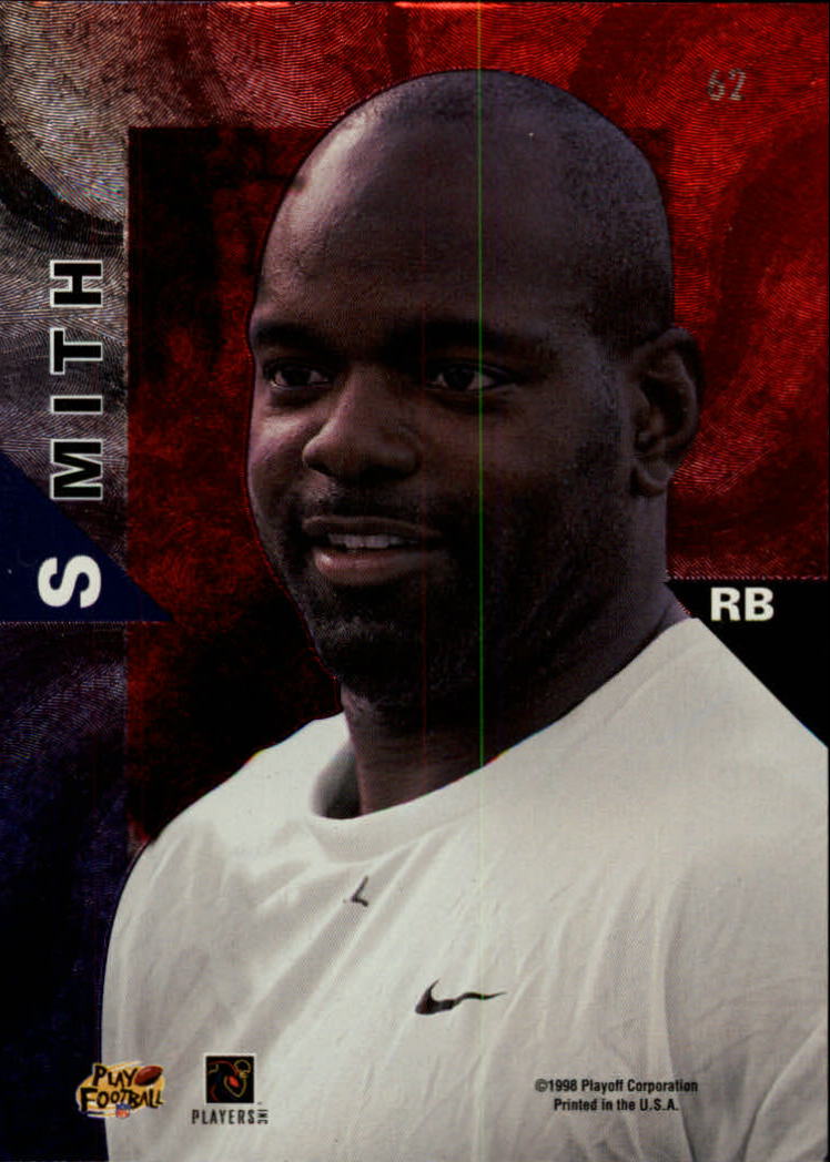 A4544- 1998 Playoff Momentum Hobby Red FB Cards -You Pick- 15+ FREE US SHIP - Picture 93 of 359
