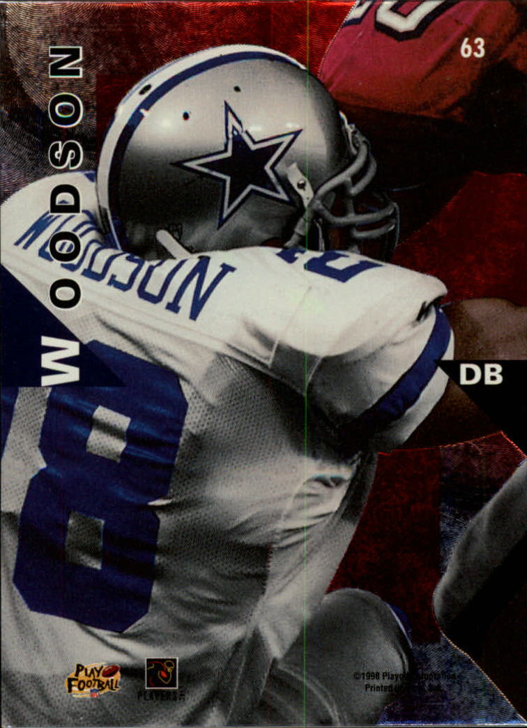 A4544- 1998 Playoff Momentum Hobby Red FB Cards -You Pick- 15+ FREE US SHIP - Picture 95 of 359