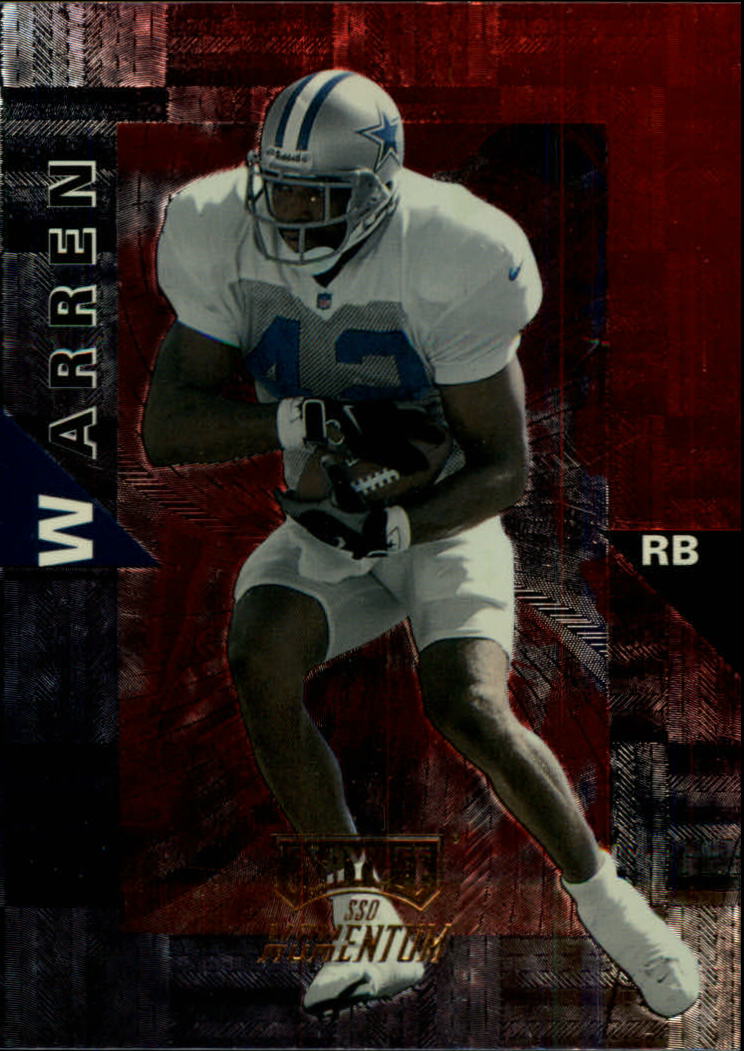 A4544- 1998 Playoff Momentum Hobby Red FB Cards -You Pick- 15+ FREE US SHIP - Picture 96 of 359