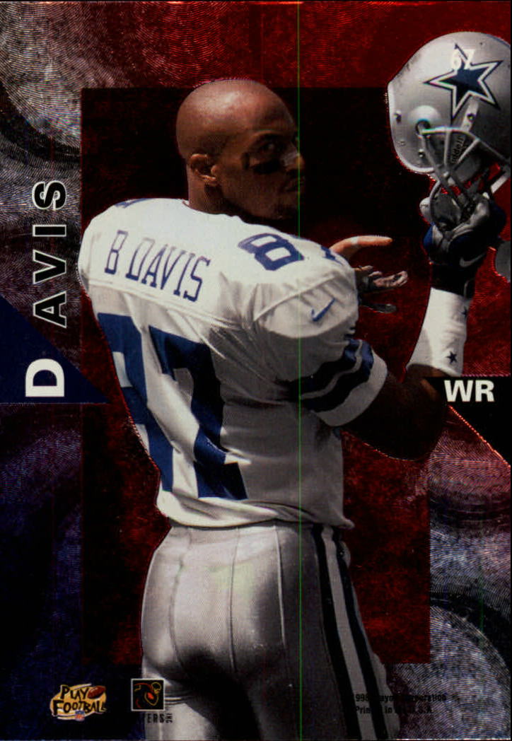A4544- 1998 Playoff Momentum Hobby Red FB Cards -You Pick- 15+ FREE US SHIP - Picture 101 of 359