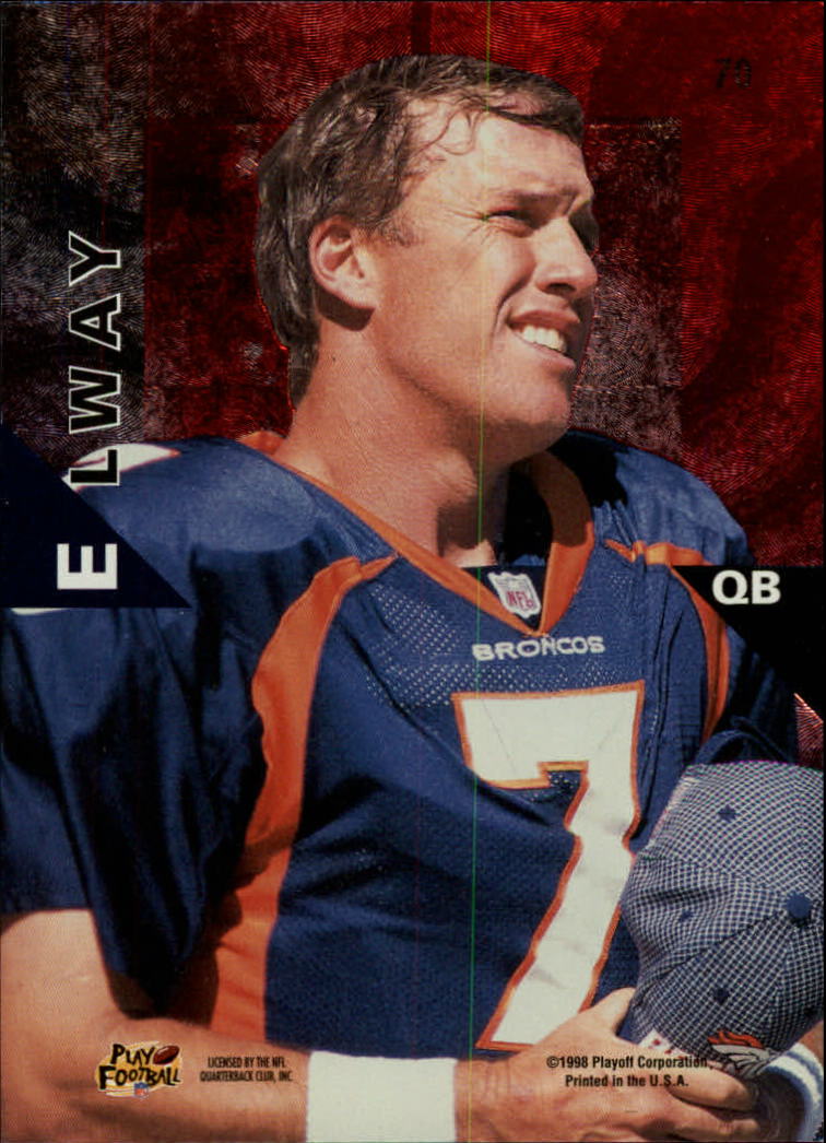 A4544- 1998 Playoff Momentum Hobby Red FB Cards -You Pick- 15+ FREE US SHIP - Picture 107 of 359
