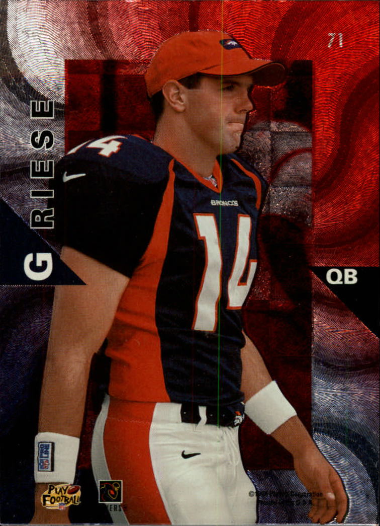 A4544- 1998 Playoff Momentum Hobby Red FB Cards -You Pick- 15+ FREE US SHIP - Picture 109 of 359