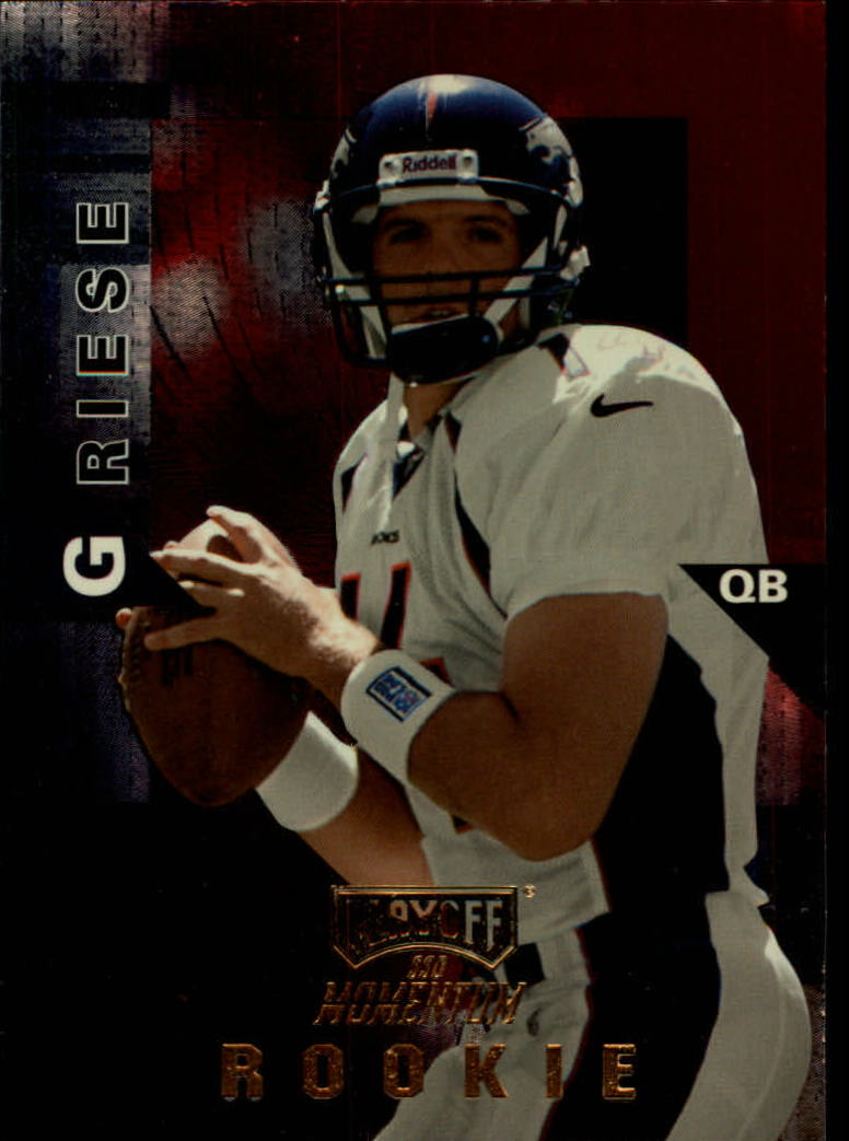 A4544- 1998 Playoff Momentum Hobby Red FB Cards -You Pick- 15+ FREE US SHIP - Picture 108 of 359