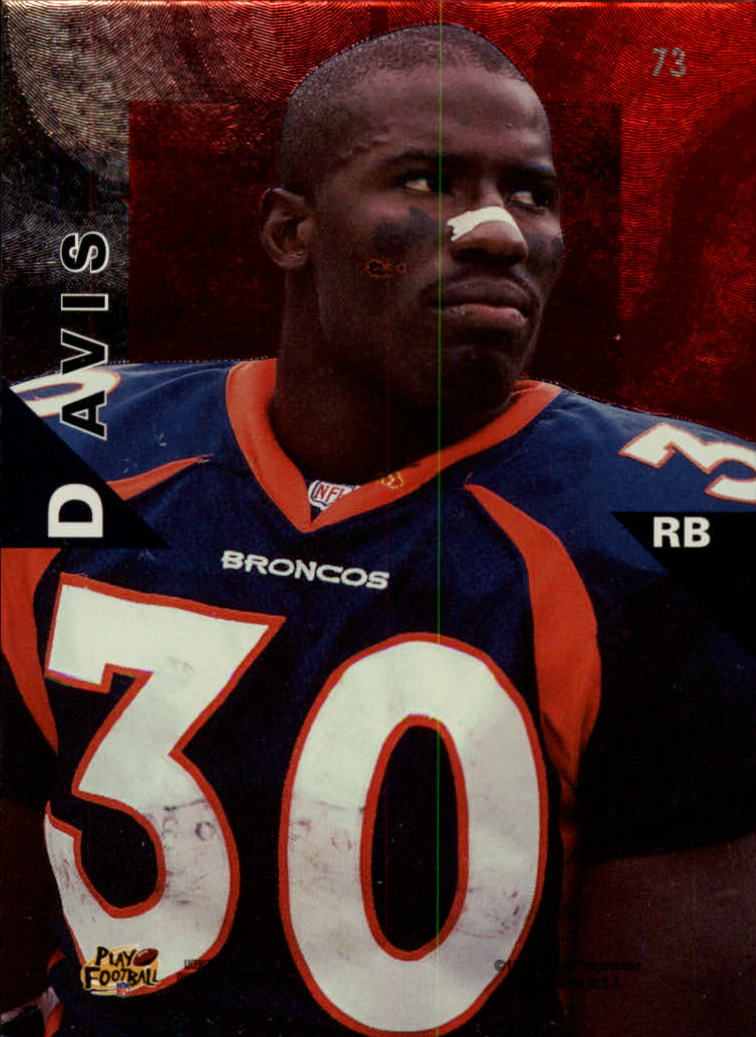 A4544- 1998 Playoff Momentum Hobby Red FB Cards -You Pick- 15+ FREE US SHIP - Picture 111 of 359