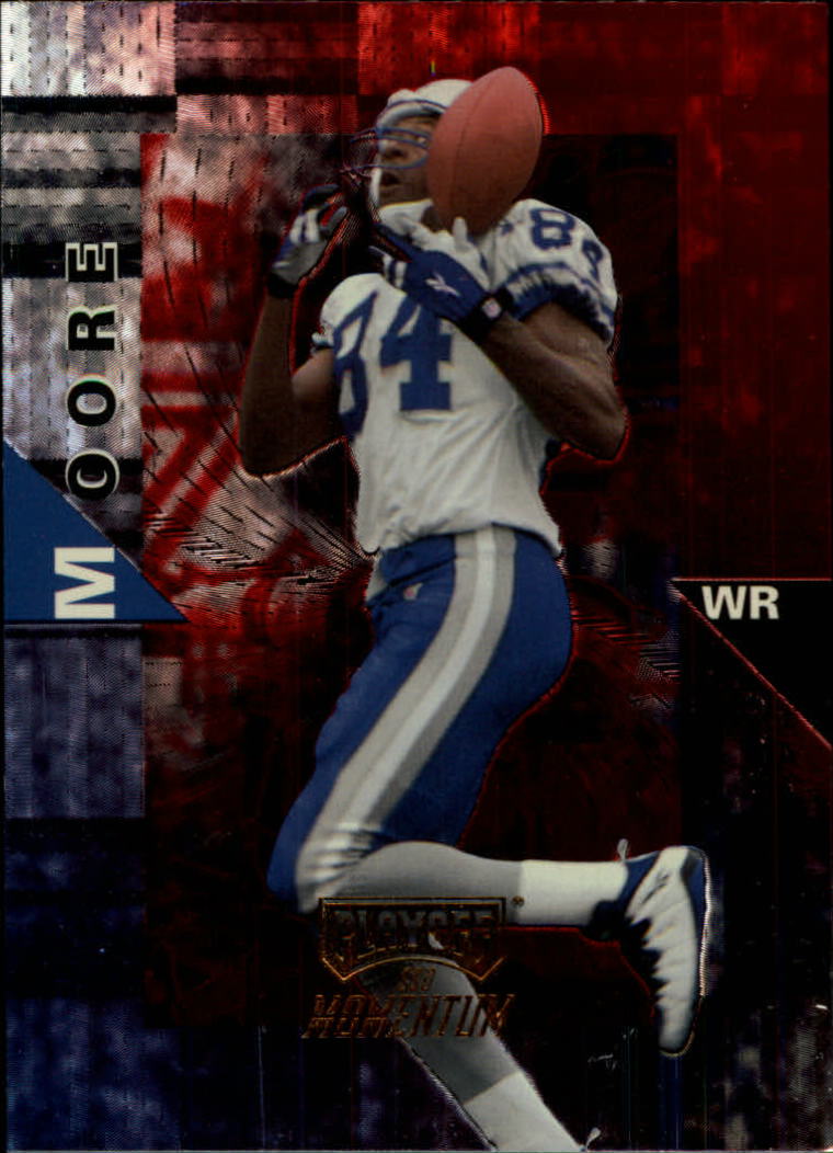 A4544- 1998 Playoff Momentum Hobby Red FB Cards -You Pick- 15+ FREE US SHIP - Picture 120 of 359