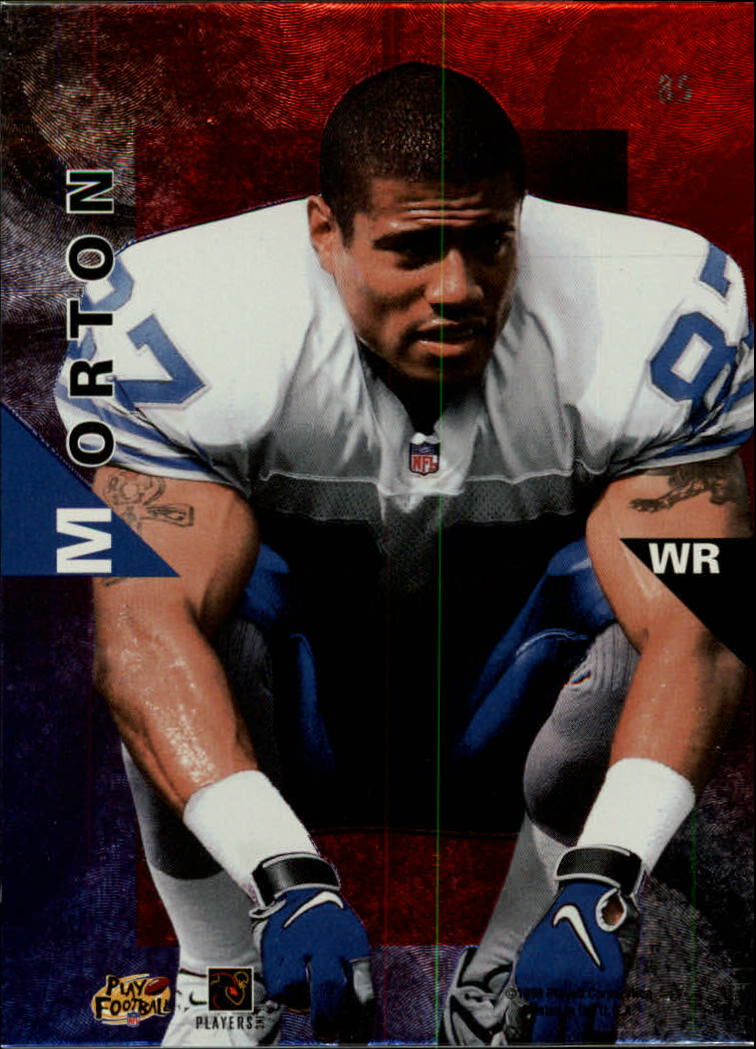 A4544- 1998 Playoff Momentum Hobby Red FB Cards -You Pick- 15+ FREE US SHIP - Picture 123 of 359